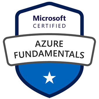 Microsoft Certified: Azure Fundamentals