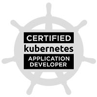 Certified Kubernetes Application Developer