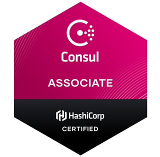 HashiCorp Certified: Consul Associate