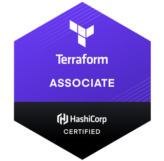HashiCorp Certified: Terraform Associate