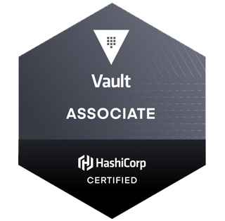 HashiCorp Certified: Vault Associate