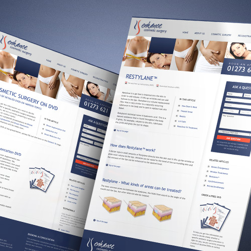 enhancecosmeticsurgery.co.uk